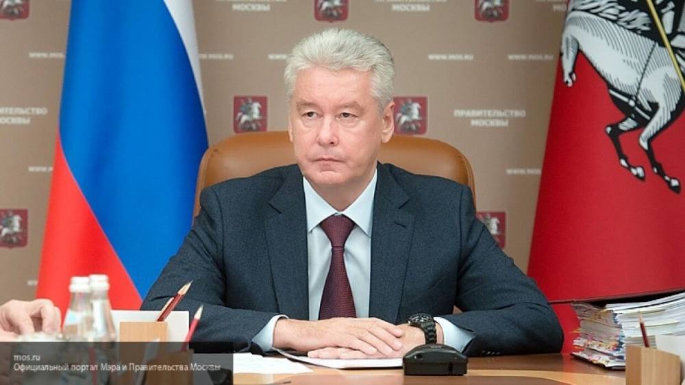 Сергей Собянин - Московские власти разработали большой проект по поддержке столичного бизнеса - polit.info - Москва