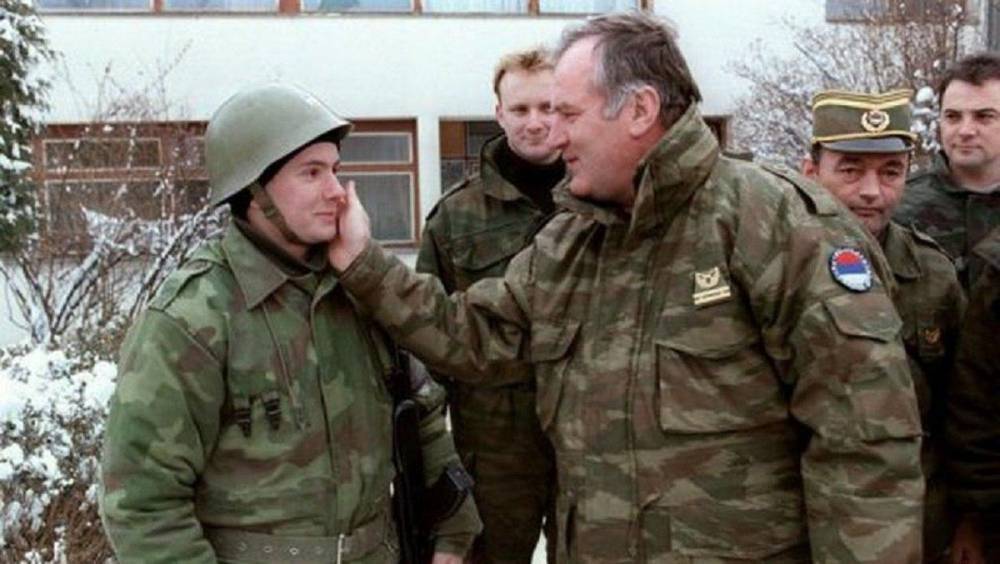 Гаагское судилище вынуждено признать: здоровье генерала Младича... - politnavigator.net - Россия - Гаага