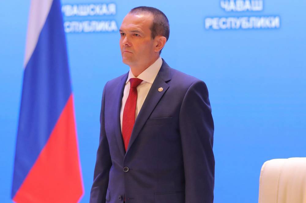 Владимир Путин - Михаил Игнатьев - Экс-глава Чувашии оспорил указ президента о своем увольнении в Верховном суде - vm.ru - Россия - респ. Чувашия