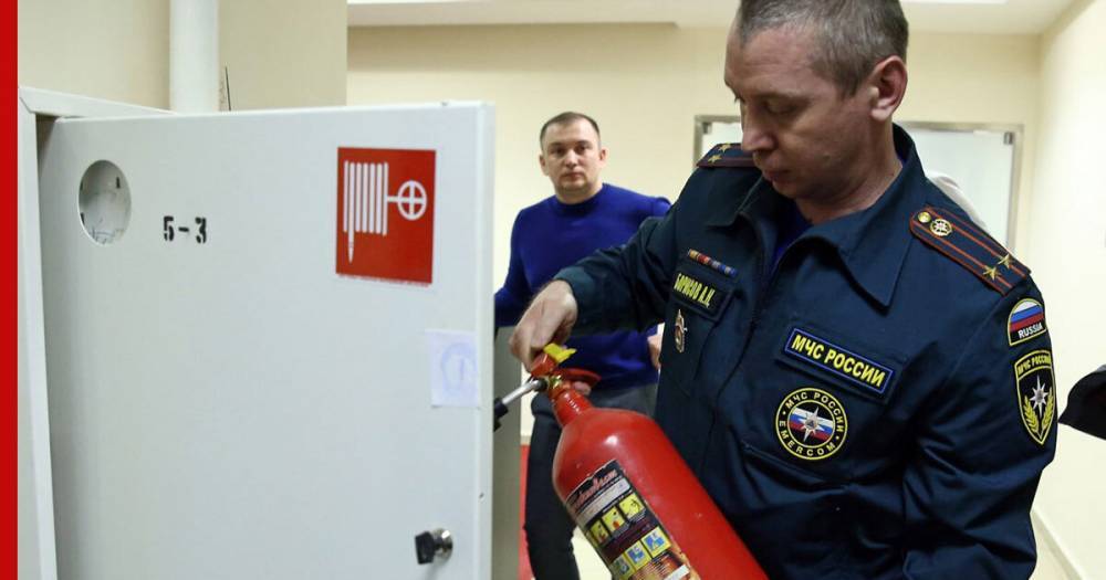 Почему новые противопожарные нормы могут привести к миллиардным затратам - profile.ru - Россия