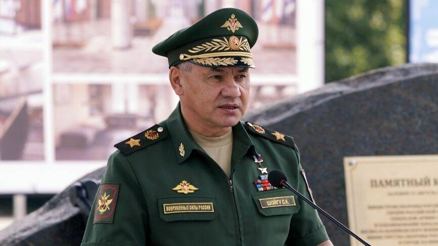 Сергей Шойгу - Владимир Путин - Шойгу рассказал, когда завершатся испытания вакцины от COVID-19 в ВС РФ - riafan.ru - Москва - Россия