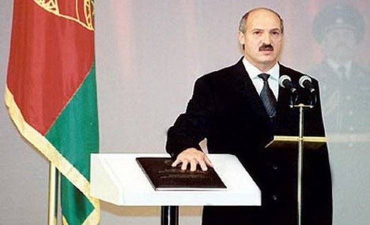 Александр Лукашенко - Вячеслав Кебич - «Голосуй, не голосуй». Как отличаются итоги голосования за Лукашенко на Гомельщине в 2001-2015 гг. по данным ЦИК и независимых социологов? Вы удивитесь - gomel.today