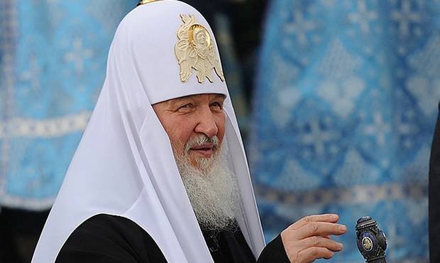 патриарх Кирилл - Неизвестные прихожане пожертвовали РПЦ деньги на зарплату священнослужителям - og.ru - Москва