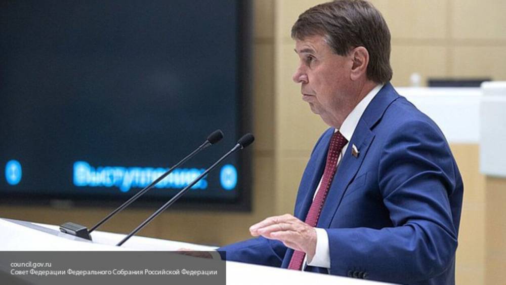 Сергей Цеков - "Новая газета" отрабатывает заказ США в попытках очернить успехи России - polit.info - Россия - США - Вашингтон