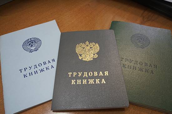 В МФЦ больше не будут требовать трудовую книжку - pnp.ru - Россия