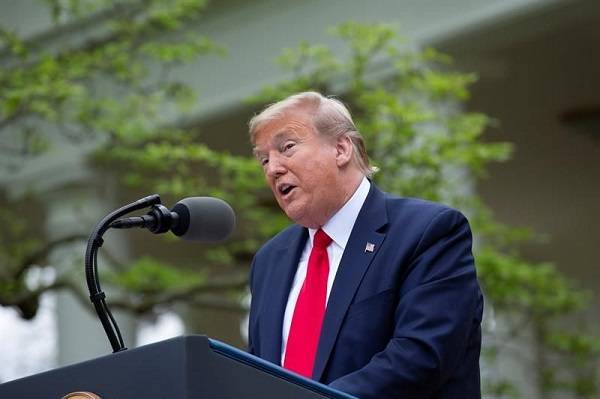 Роберт Обрайен - Трамп обещает Китаю «нечто мощное» в ответ на действия в отношении Гонконга - eadaily.com - Китай - США - Вашингтон - Гонконг - Гонконг - Пекин