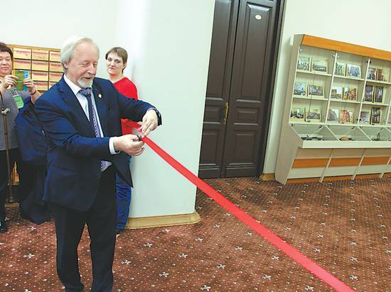 Михаил Афанасьев - Как библиотеки переживают пандемию - newtvnews.ru - Россия
