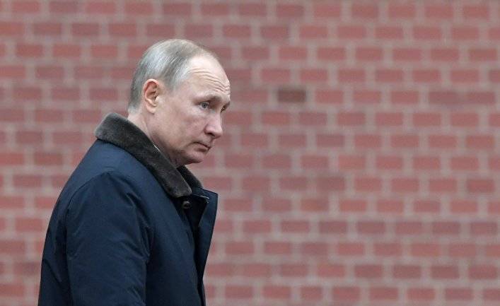 Владимир Путин - Medya Günlüğü (Турция): проблема «доверия» для Путина - inosmi.ru - Россия - Турция