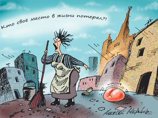 В.Путин - Главная ошибка планов спасения российской экономики: пренебрежение к малому бизнесу - newtvnews.ru
