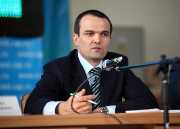 Владимир Путин - Евгений Зиничев - Михаил Игнатьев - Бывший глава Чувашии Игнатьев подал в суд на Путина - nakanune.ru - Россия - респ. Чувашия