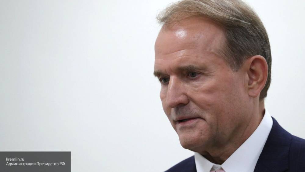 Владимир Путин - Виктор Медведчук - Джордж Сорос - Соломия Бобровская - Медведчук заявил, что к делу о госизмене за поездку в РФ причастен Сорос - nation-news.ru - Россия - США - Украина - Киев