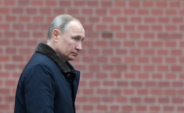 Владимир Путин - Референдум в России: Путин выстрелил себе в ногу (Medya Günlüğü) - geo-politica.info - Россия