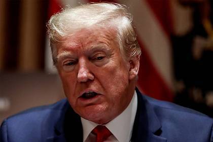 Дональд Трамп - Трамп обвинил Twitter в «удушении свободы слова» - lenta.ru - США - Washington