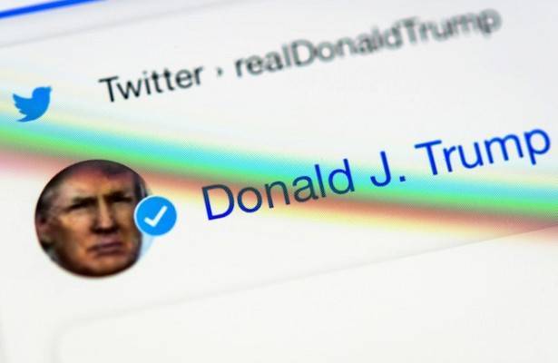 Дональд Трамп - Twitter пометил посты Трампа как фейки - newtvnews.ru - США - шт. Калифорния