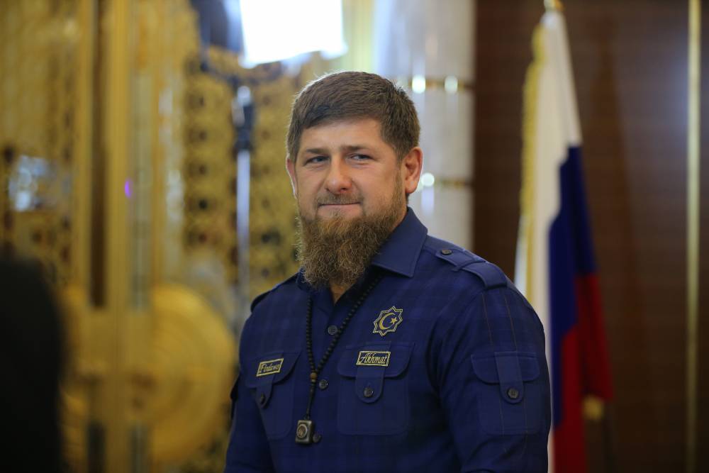 Рамзан Кадыров - Кадыров призвал медиков отказаться от отпусков из-за коронавируса - vm.ru - Россия - респ. Чечня