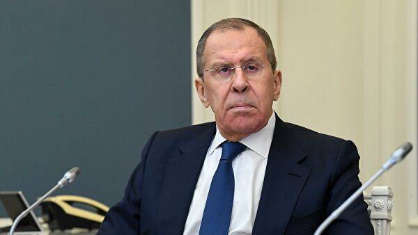 Сергей Лавров - Лавров прокомментировал выход США из Договора по открытому небу - newtvnews.ru - Россия - США - Белоруссия