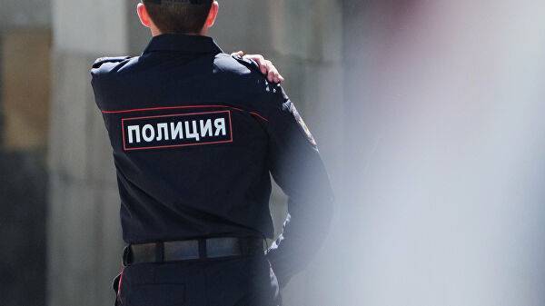 Россиянина задержали за нарушение самоизоляции и бросили на улице его детей - newtvnews.ru - Краснодарский край - район Крымский