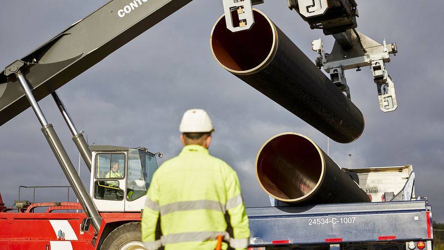 Ричард Гренелл - В Nord Stream назвали санкционные угрозы США «дискриминацией» - gazeta.ru - США - Германия