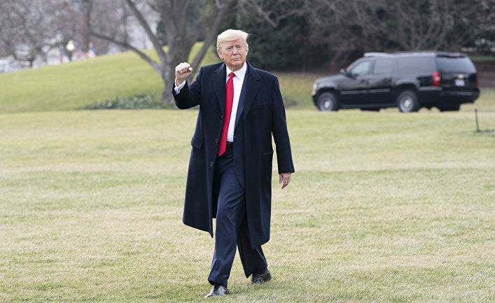 Дональд Трамп - The New York Times (США): Twitter указал на фейки в сообщениях Трампа - inosmi.ru - США - New York - шт. Калифорния - New York