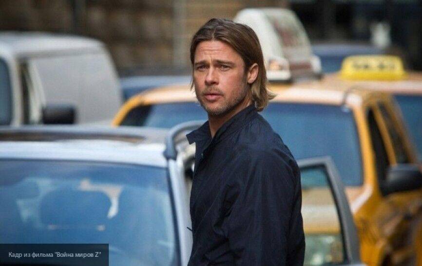 Брэд Питт - Неухоженный вид Брэда Питта разочаровал поклонников - nation-news.ru
