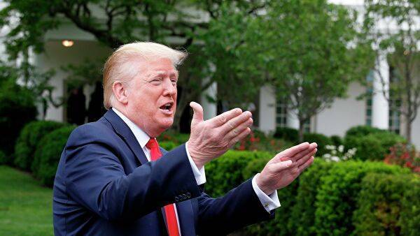 Дональд Трамп - Трамп обвинил Twitter в «удушении свободы слова» - newtvnews.ru - США - Washington