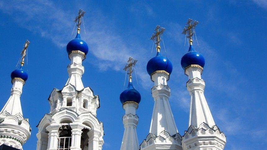 Вознесение Господне. Что можно и нельзя делать? - 5-tv.ru