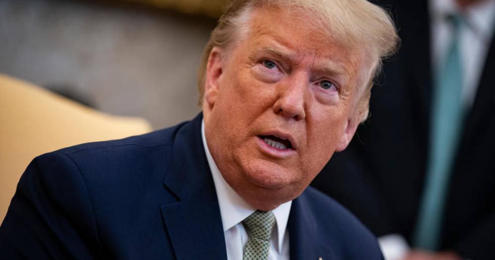 Дональд Трамп - Владимир Путин - Верните Пулитцеровские премии: Трамп обвинил NYT в фальсификациях - ren.tv - Россия - США - New York - New York