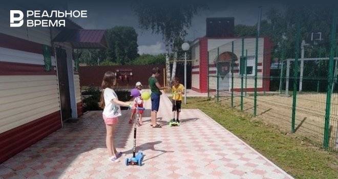 В специализированный лагерь для глухих в Татарстане отправили не тех детей - realnoevremya.ru - респ. Татарстан