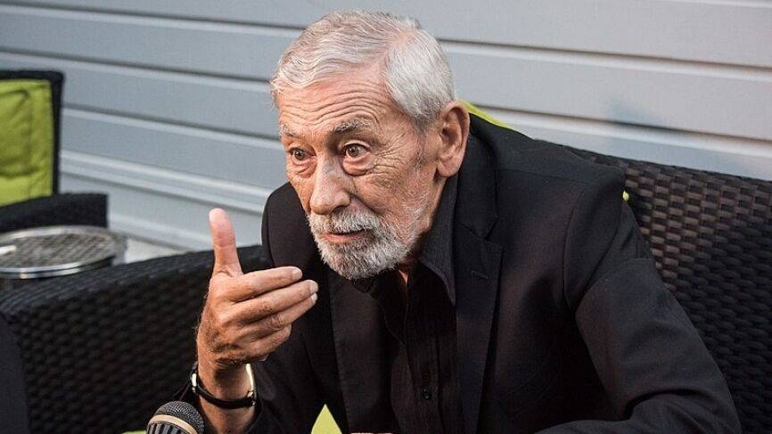 Дмитрий Гордон - Вахтанг Кикабидзе - В Сети напомнили Кикабидзе настоящую причину его отказа от выступлений в России - riafan.ru - Москва - Россия - Украина - Грузия