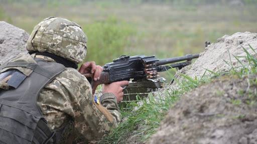 Ситуация на Донбассе: шесть обстрелов, погиб украинский военный - focus.ua - Россия - Украина - Донбасс - Обстрелы