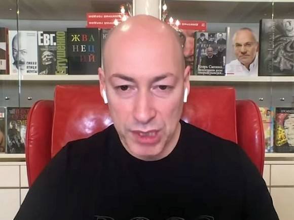 Владимир Соловьев - Дмитрий Гордон - Гордон ответил Соловьеву, назвавшему украинского журналиста «нацистской мразью» - newsland.com - Россия - Украина