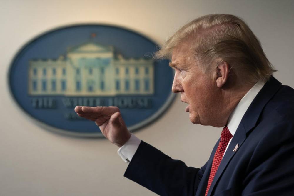 Дональд Трамп - Twitter обозначил пост Трампа как фейк - vkcyprus.com - США - шт. Калифорния - Twitter