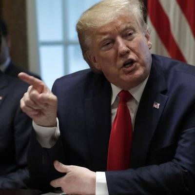 Дональд Трамп - Трамп пообещал объявить через пару дней о жестких мерах США в адрес Китая - radiomayak.ru - Китай - США - Гонконг - Гонконг - Пекин
