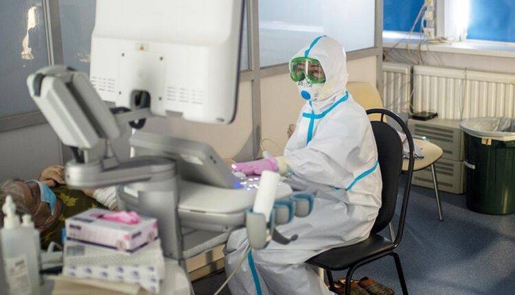 Джордж Мейсон - Анча Баранова - Названы подверженные осложнениям после коронавируса органы - newtvnews.ru