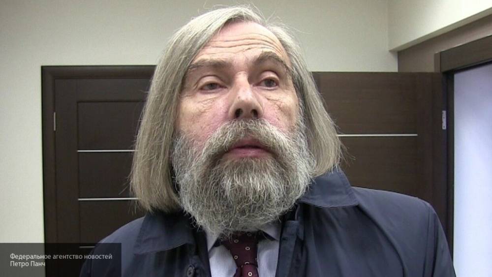 Владимир Зеленский - Михаил Погребинский - Погребинский заявил о балансировании Украины на грани пропасти - nation-news.ru - Украина - Киев
