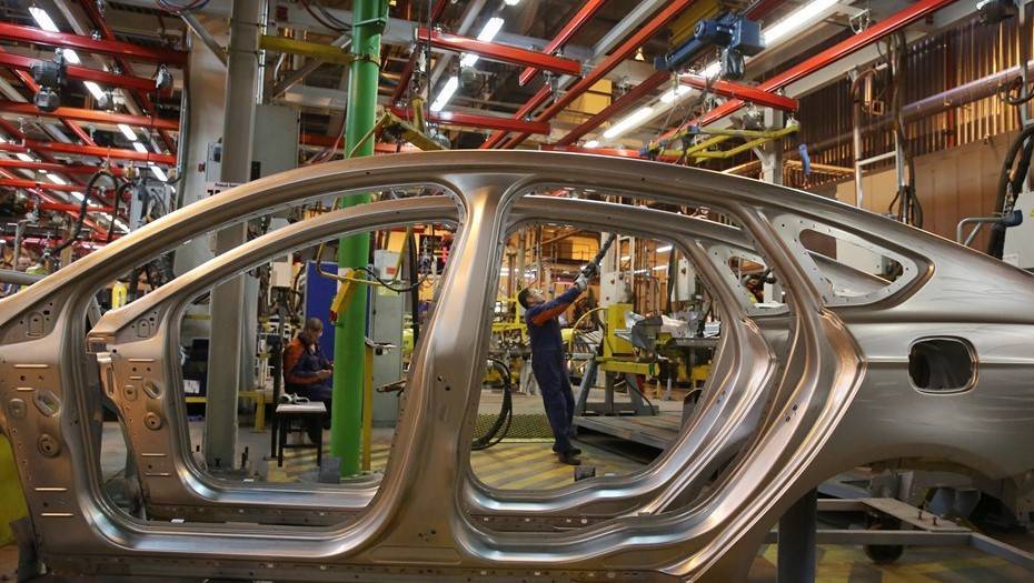 Стартовал второй раунд распродажи оборудования с заводов Ford - dp.ru - Ленинградская обл. - респ. Татарстан - Набережные Челны - Всеволожск
