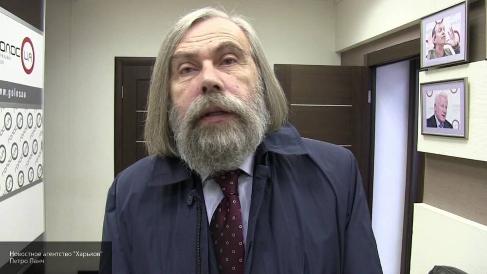 Владимир Зеленский - Михаил Погребинский - Киевский политолог Погребинский рассказал правду о положении дел на Украине - polit.info - Россия - Украина - Киев