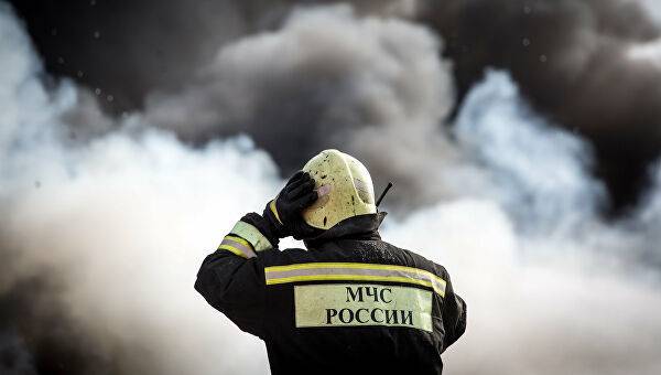 В Вологде двое детей выжили, выпрыгнув из окна горящей квартиры - newtvnews.ru - Вологда