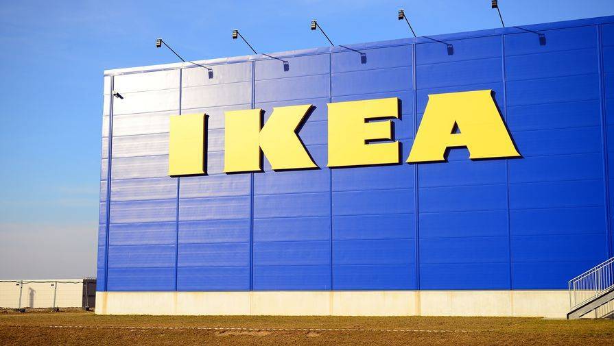 IKEA объяснила разницу цен в России и на Украине - gazeta.ru - Россия - США - Украина - Швеция