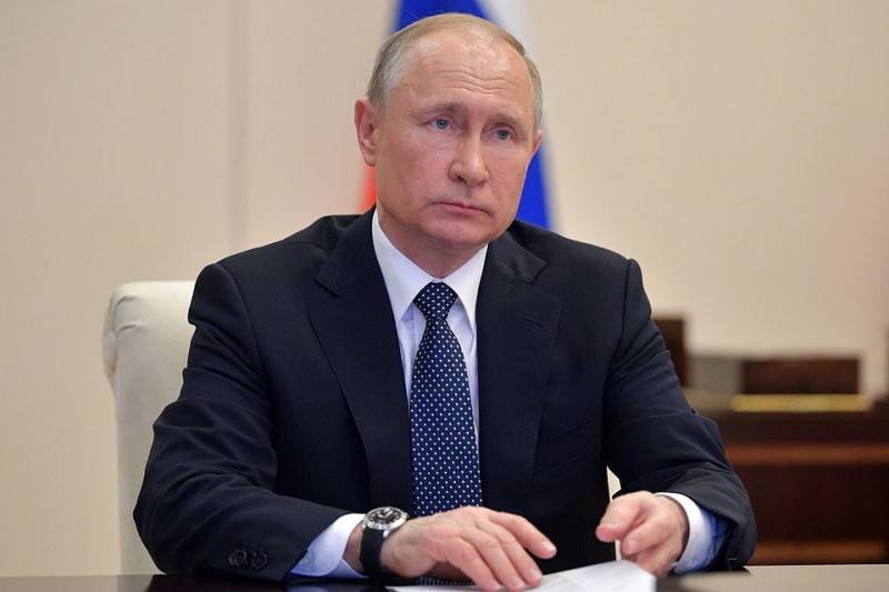 Владимир Путин - Антон Котяков - Совещание Путина по ситуации на рынке труда 27 мая 2020: прямая онлайн-трансляция - pravdoryb.info - Россия