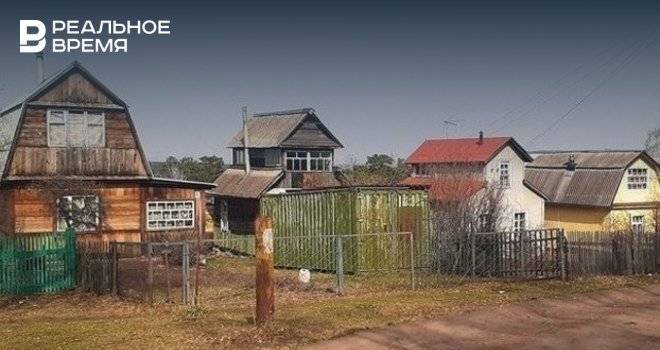 Татарстанцы стали чаще интересоваться загородной недвижимостью - realnoevremya.ru - Казань - Татарстан