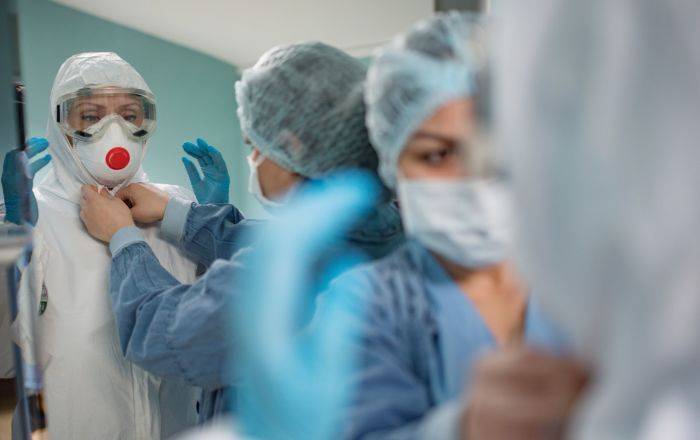 Илза Винькеле - После Covid-19 латвийские медики разбегутся из страны - lv.sputniknews.ru - Рига - Латвия