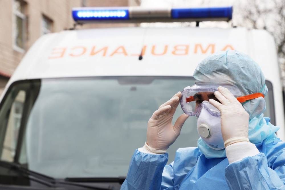 Статистика коронавируса в Украине на 27 мая: выздоровели уже почти 8 тыс. человек - focus.ua - Украина