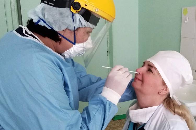 В Кузбассе расширили список сотрудников для обязательного тестирования на коронавирус - gazeta.a42.ru - Кемерово