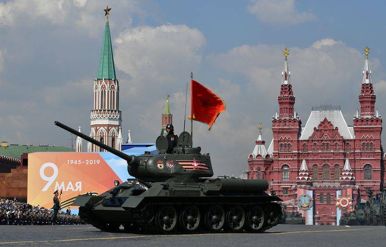 В России обнародовали уникальные документы о советских и иностранных танках - gazeta.ru - Россия - Уральск