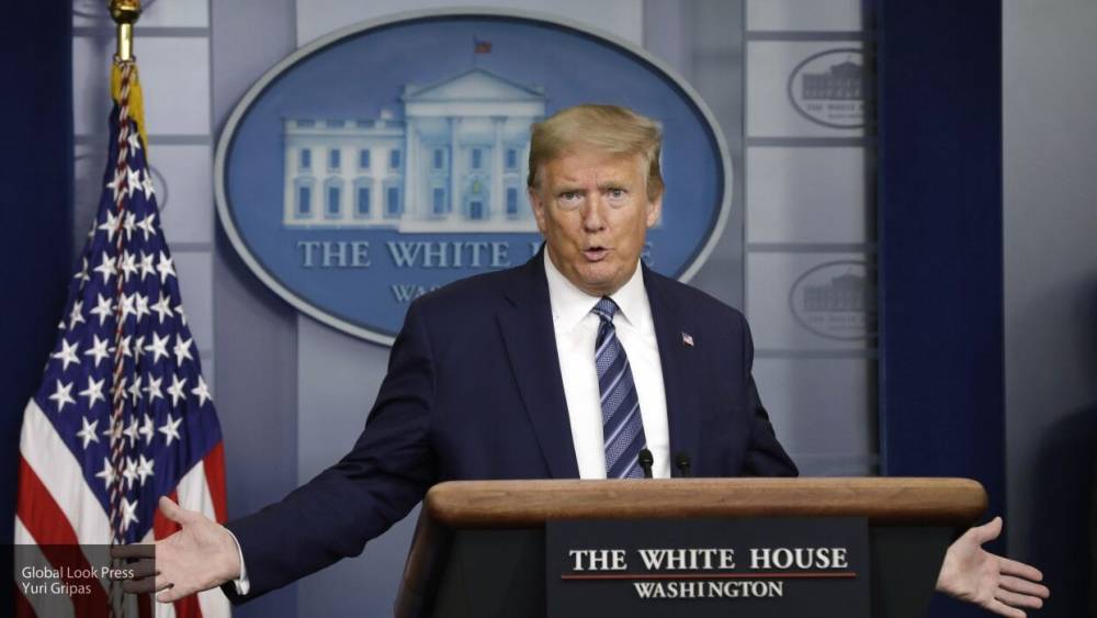 Майк Пенс - Трамп заявил, что соцсеть Twitter подавляет свободу слова - inforeactor.ru - Washington