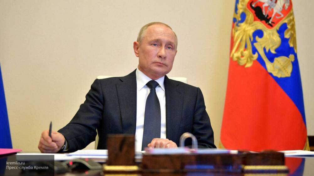 Владимир Путин - Олег Никитин - Аналитики ФРГ проанализировали власть в РФ, сделав вывод на основе шариковой ручки Путина - nation-news.ru - Россия - Германия