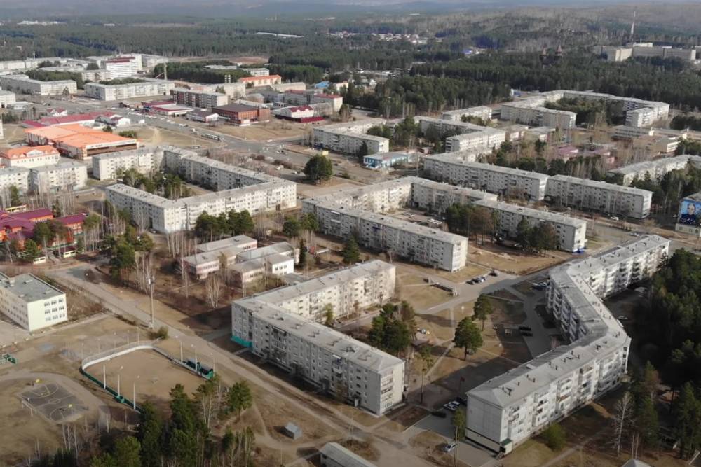 Разгадана тайна города в России, где нет заболевших коронавирусом - mk.ru - Россия - Иркутская обл.
