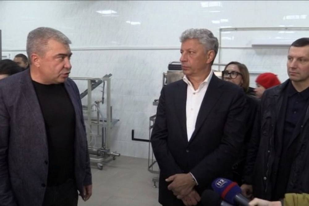 Юрий Бойко - Бойко: Правительство оставило предприятия один на один с кризисом - vkcyprus.com - Украина - Луганская обл.