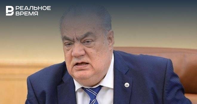 Рустам Минниханов - Евгений Богачев о Татарстане: «Здесь всегда был простор любой национальности» - realnoevremya.ru - Россия - респ. Татарстан